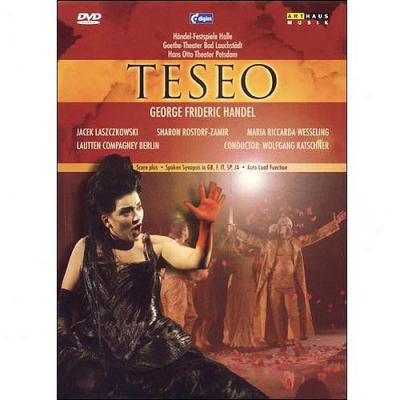 Teseo (widescreen)