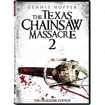 Texas Chainsaw Massacre 2: The Gruesome Edition, The (widescreen)