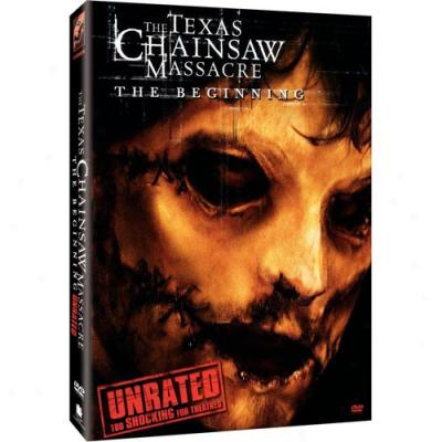 Texas Chainsaw Massacre: The Beginning (unrated) (widescreen)