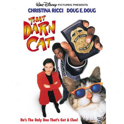 That Darn Cat (1997) (full Frame, Widescreen)