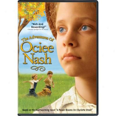 The Adventures Of Ociee Nash (full Frame, Widescreen)