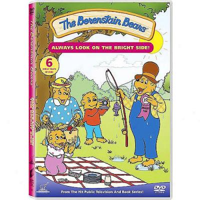 The Berenstain Bears: Always Look On The Bright Side (full Frame)