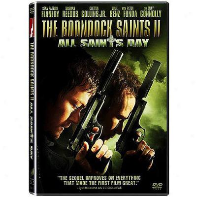 The Boondock Saints Ii: All Saints Day (widescreen)