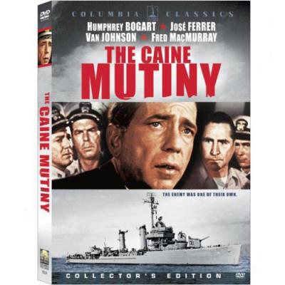 The Caine Mutiny (collector's Edition) (widescreen)