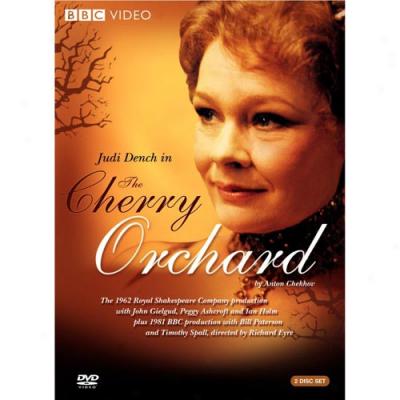 The Cherry Orchard (1962 & 1981) (b&w)