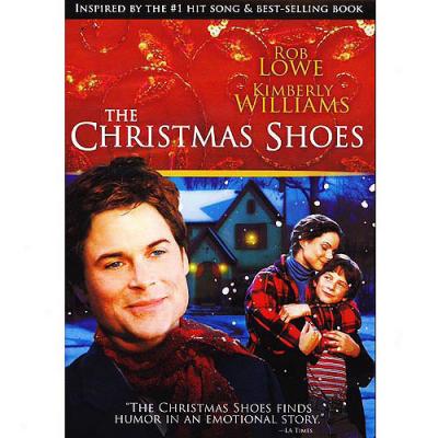 The Christmas Shoes (ull Frame)