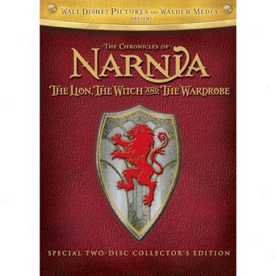 The Chronicles Of Narnia: The Lion, The Witch And The Wardrobe (collector's Edition) (widescreen)