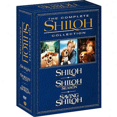 The CompleteS hiloh Film Collection (widescreen)