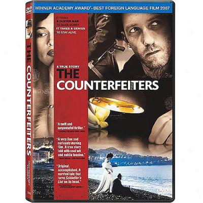 The Counterfeiters (german) (widescreen)