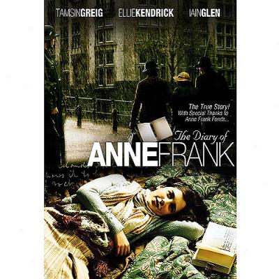 The Diary Of Anne Frani (anamorphic Widescreen)