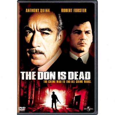 The Don Is Dead (widescreen)