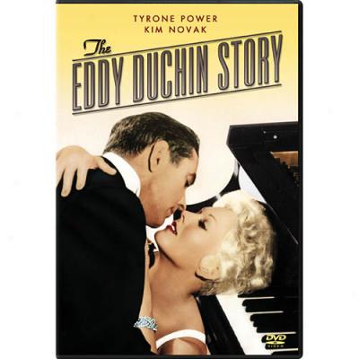 The Eddy Duchin Story (widescreen)