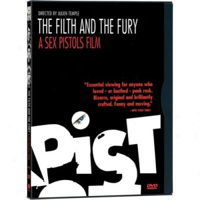 The Dirt And The Fury: A Sex Pistols Film (widescreeen)