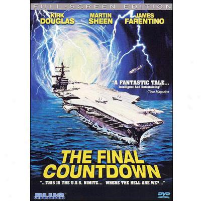 The Final Countdown (full Frame)