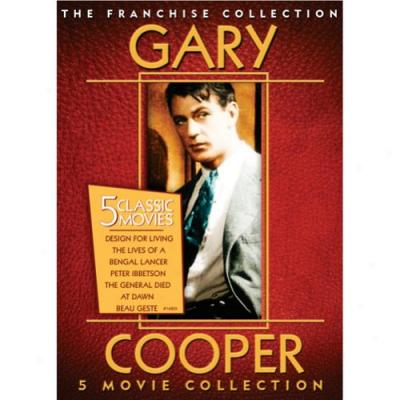 The Franchise Assemblage: Gary Cooper (full Form)