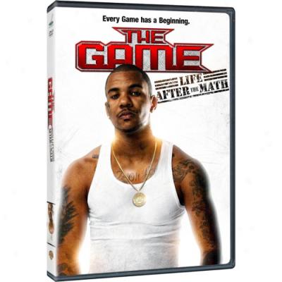 The Game: Life After The Math (full Frame)