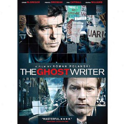 The Ghost Writer (widescreen)