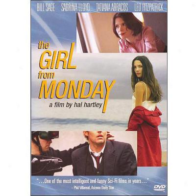 The Girl Frpm Monday (full Frame)