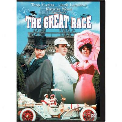 The Great Race (widescreen)