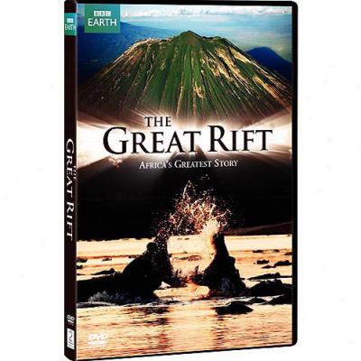 The Great Rift: Africa's Greatest Story (widescreeb)