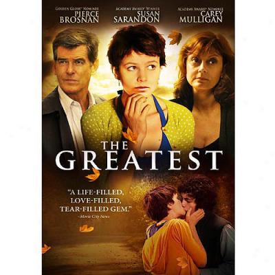 The Greatest (widescreen)