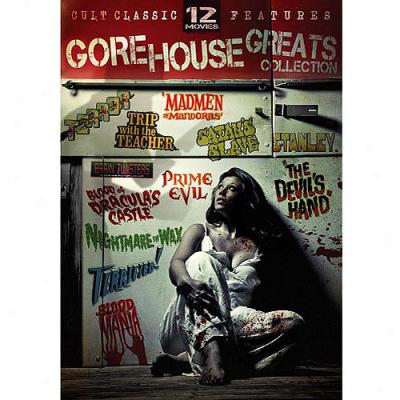 The Grindhouse Greats Collection