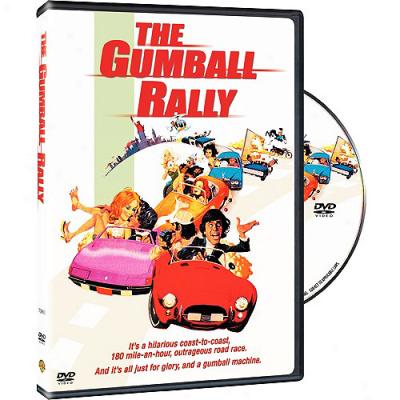The Gumball Rally (widescreen)