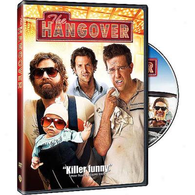 The Hangover (full Frame, Widescreen)