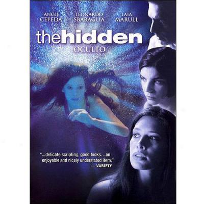 The Hidden (oculto) (spanish)