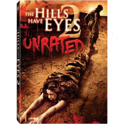 The Hills Have Eyes 2 (unrated) (widescreen)