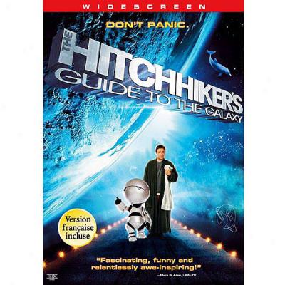 The Hitchhiker's Guide To The Galaxy (widescreen)