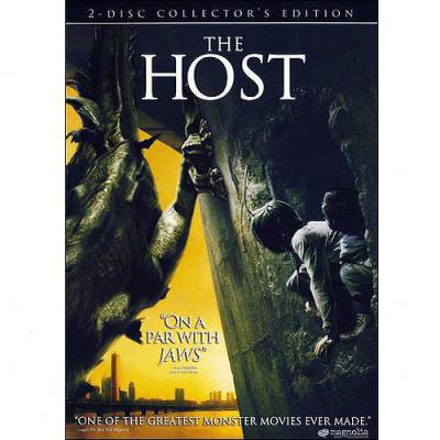 The Host (special Edition) (korean) (widescreen)