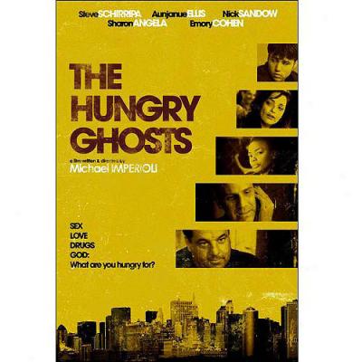 The Hungry Ghosts (widescreen)