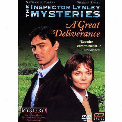 The Inspector Lynley Mysteries: A Great Deliverance (widescreen)