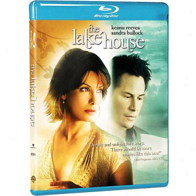 The Lake House (blu-ray) (widescreen)