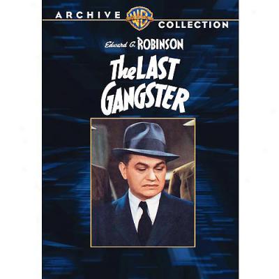 The Last Gangster (full Frame)