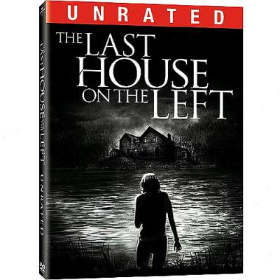 Tbe Last House On The Left (rated/unrated) (anamorphic Widescreen)