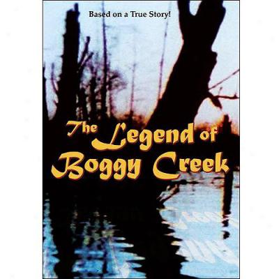 The Legend Of Boggy Creek (full Frame)