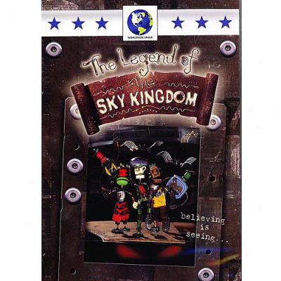 The Legend Of Thd Sky Kingdom (full Frame)