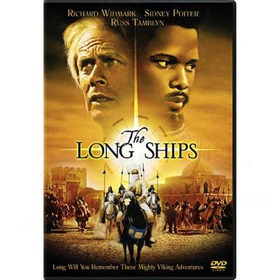 The Long Ships (widescreen)