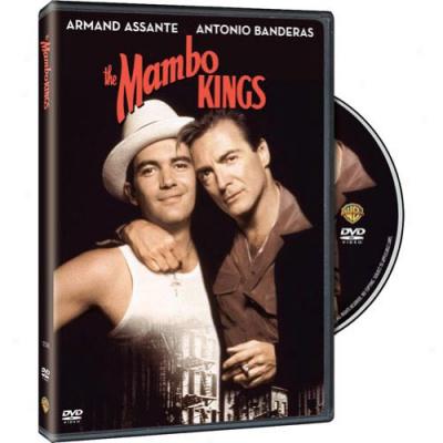 The Mambo Kings (widescreen)