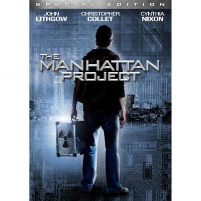 The Manhattan Project (widescreen)