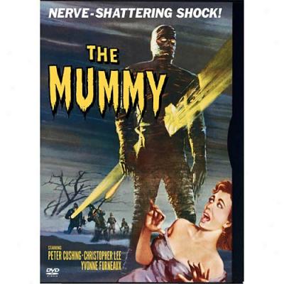 The Mummy (widescreen)