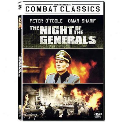 The Niht Of The Generals (widescreen)