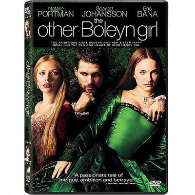 The Other Boleyn Girl (anamorphic Widescreen)