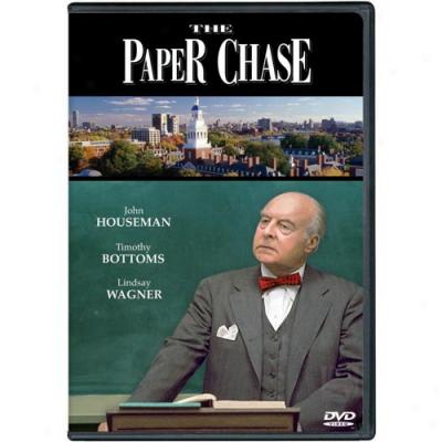The Paper Chase (widescreen)
