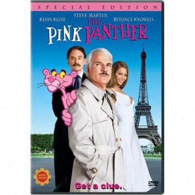 The Pink Panther (widescreen)