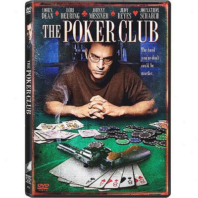 The Poker Club (widescteen)