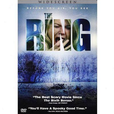 The Ring (value Line) (widescreen)