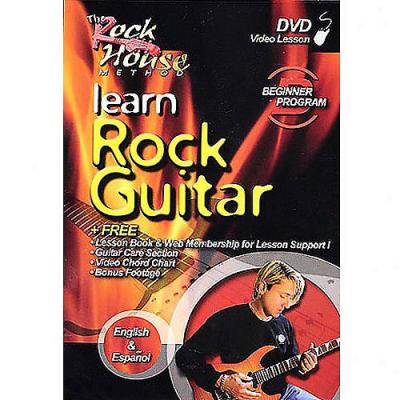 The Rock House Method: John Mccarthy - Rock Guitar Beginner